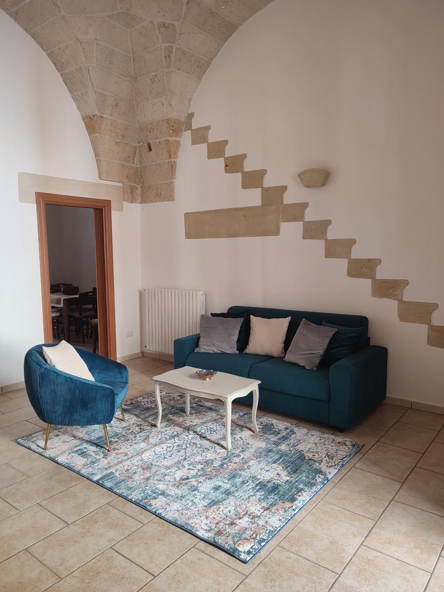Corte San Gabriele Ferienhaus Galatina