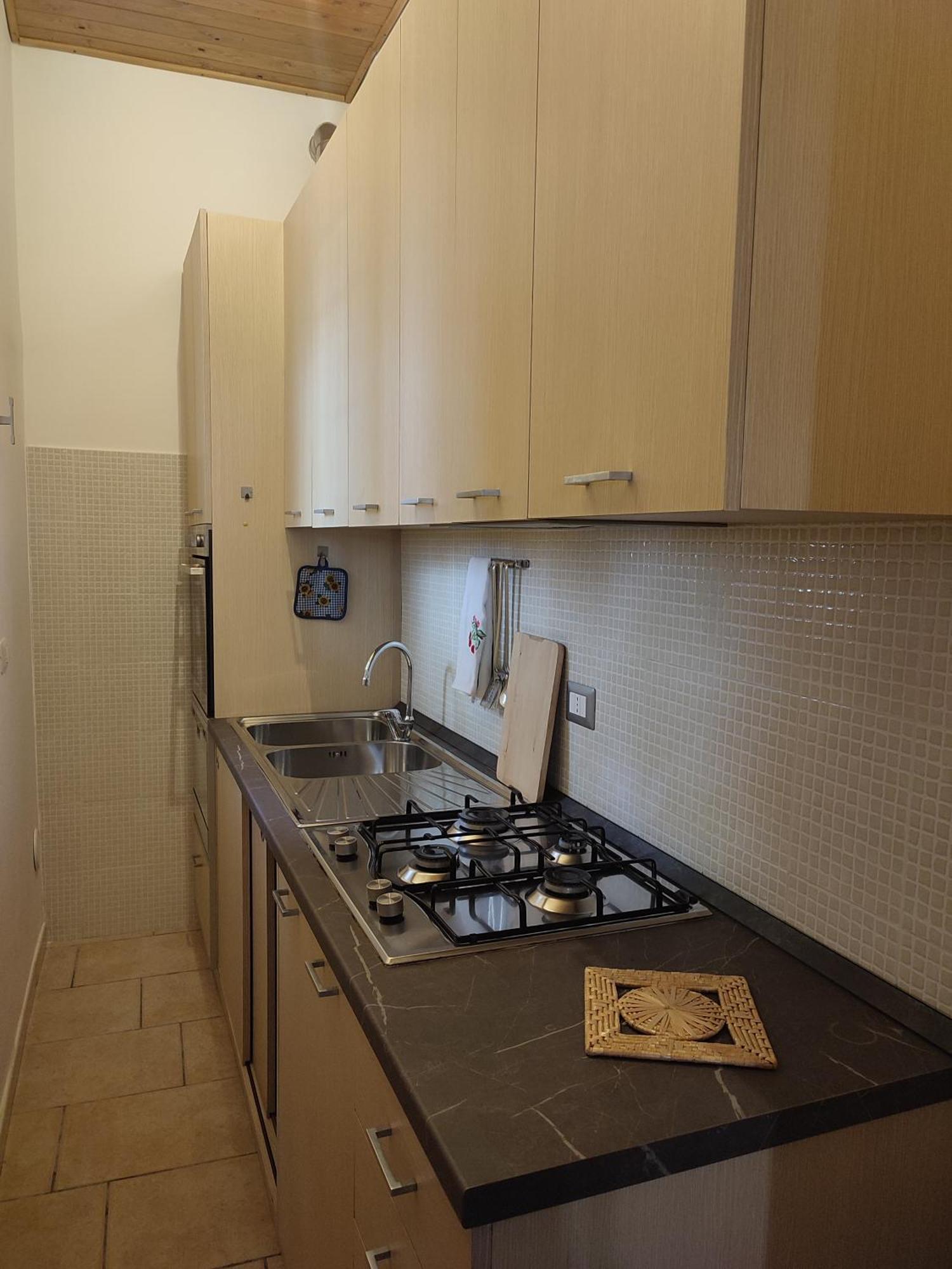 Holiday home Corte San Gabriele *